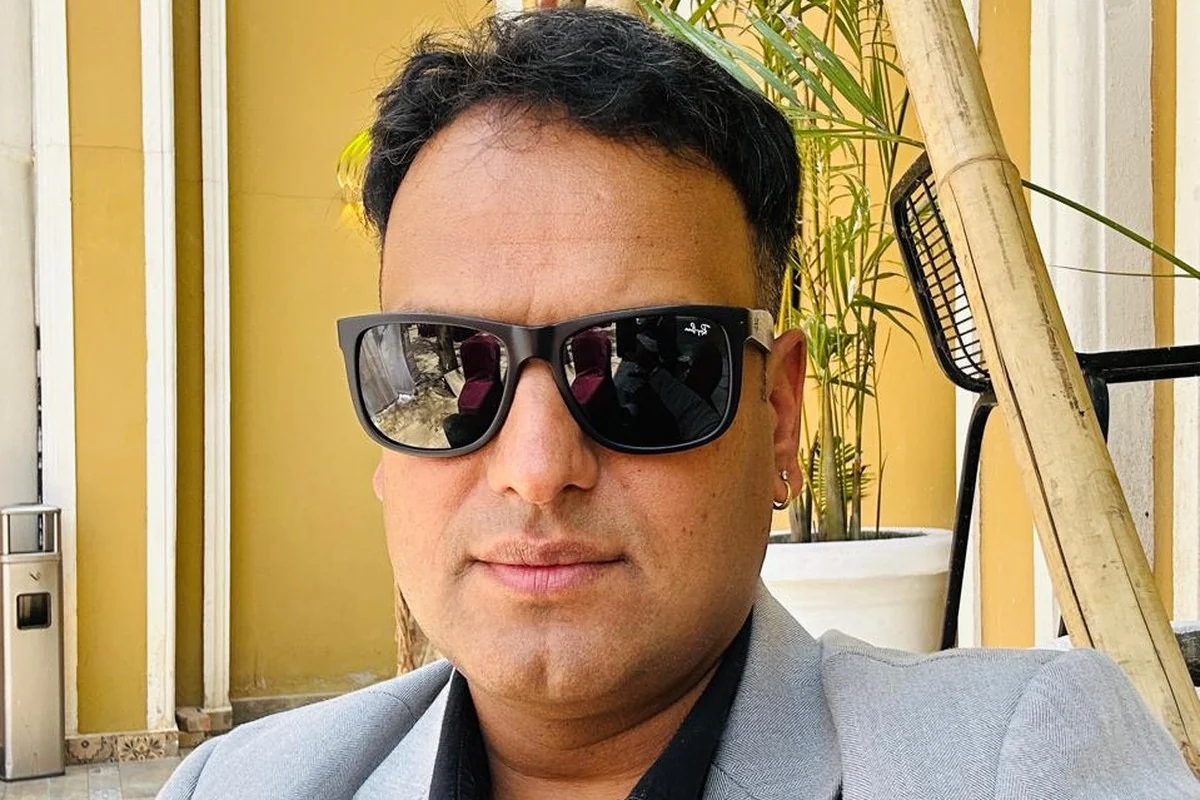 Suraj Nepal, Founder, Chairperson of Dreamy World