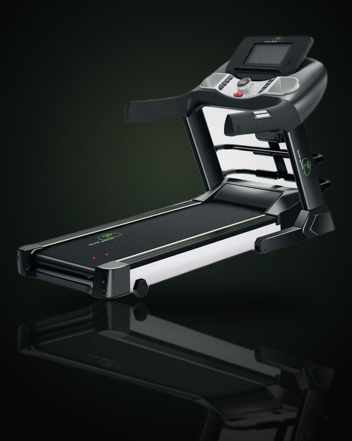 The Dreamy World C19 treadmill, supplied to the trade across Nepal
